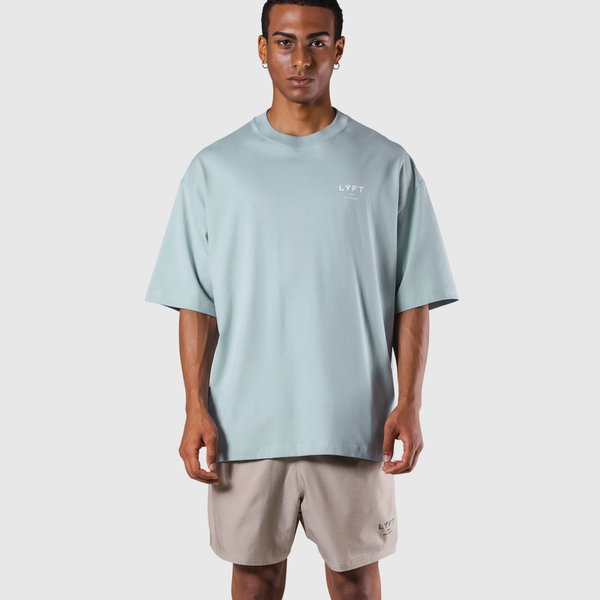 One Point LÝFT Big T-Shirt - L.Blue