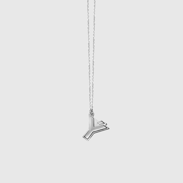 LYFT リフト ネックレス LÝFT Ý Silver Necklace