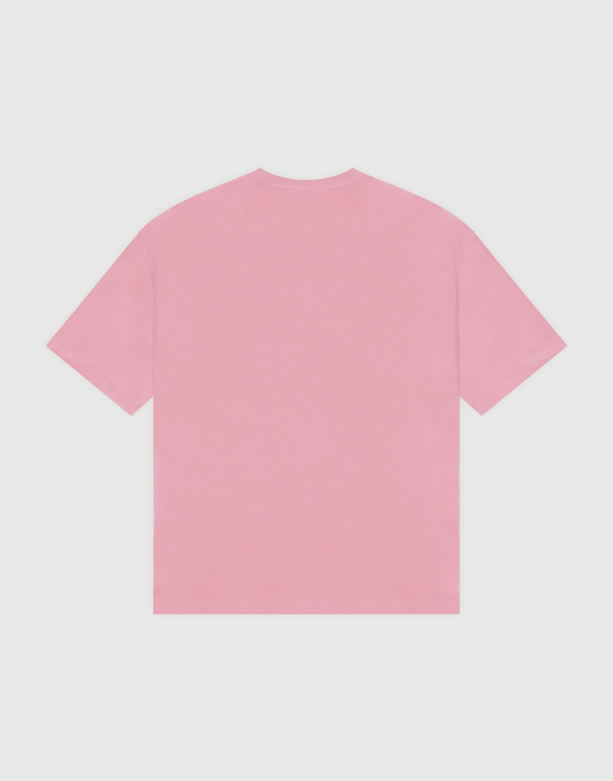 LÝFT Logo Big T-Shirt V.2 - Pink