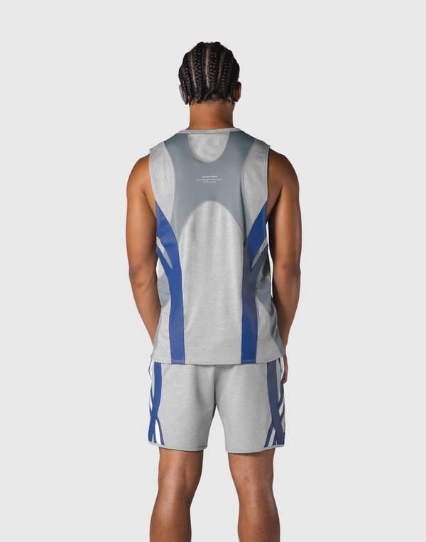 LÝFT Athletic Logo Stretch Tanktop - Black