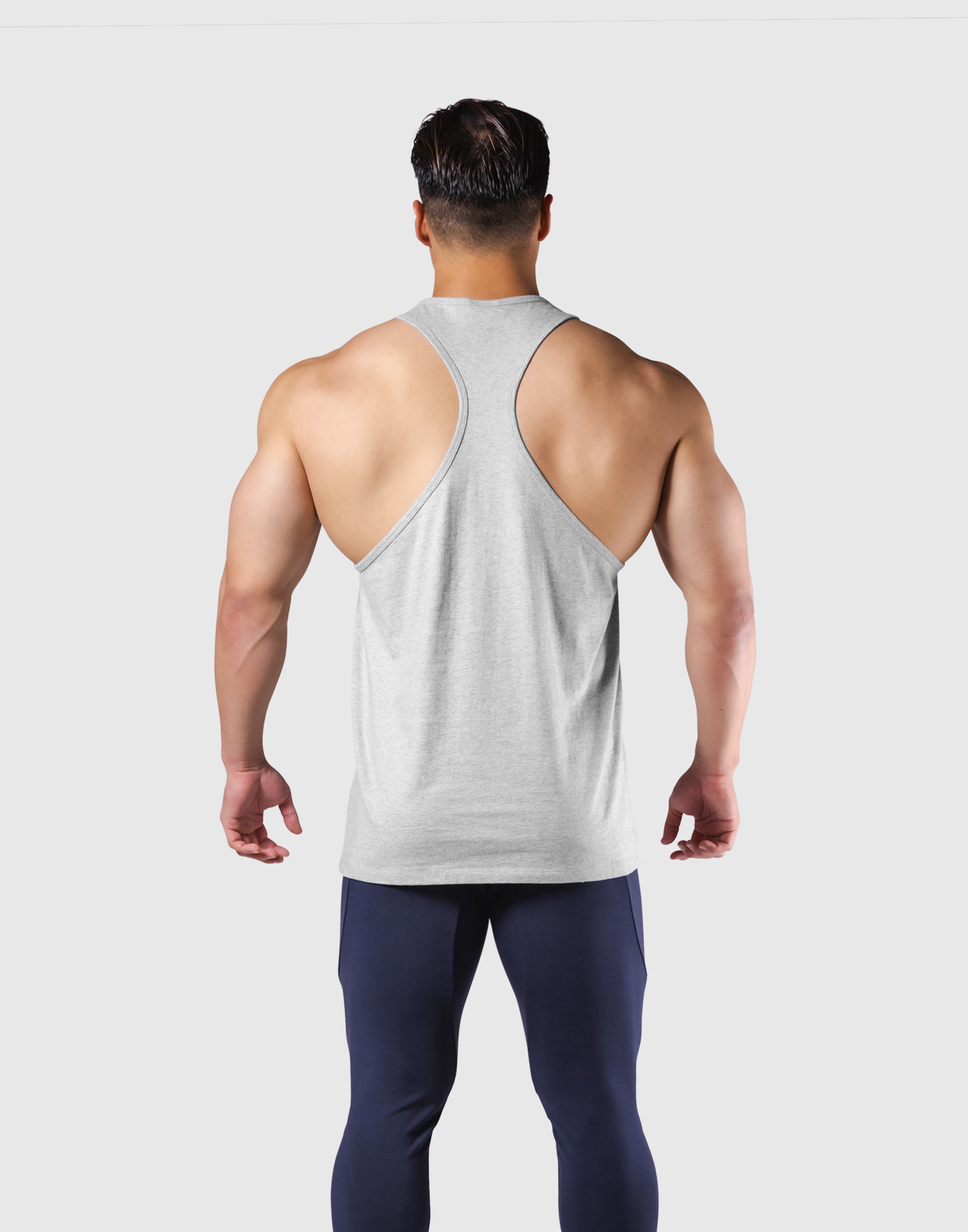 LÝFT Training Tanktop - Grey