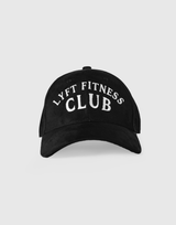 LFC Suede Cap - Black