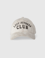 LFC Suede Cap - Ivory