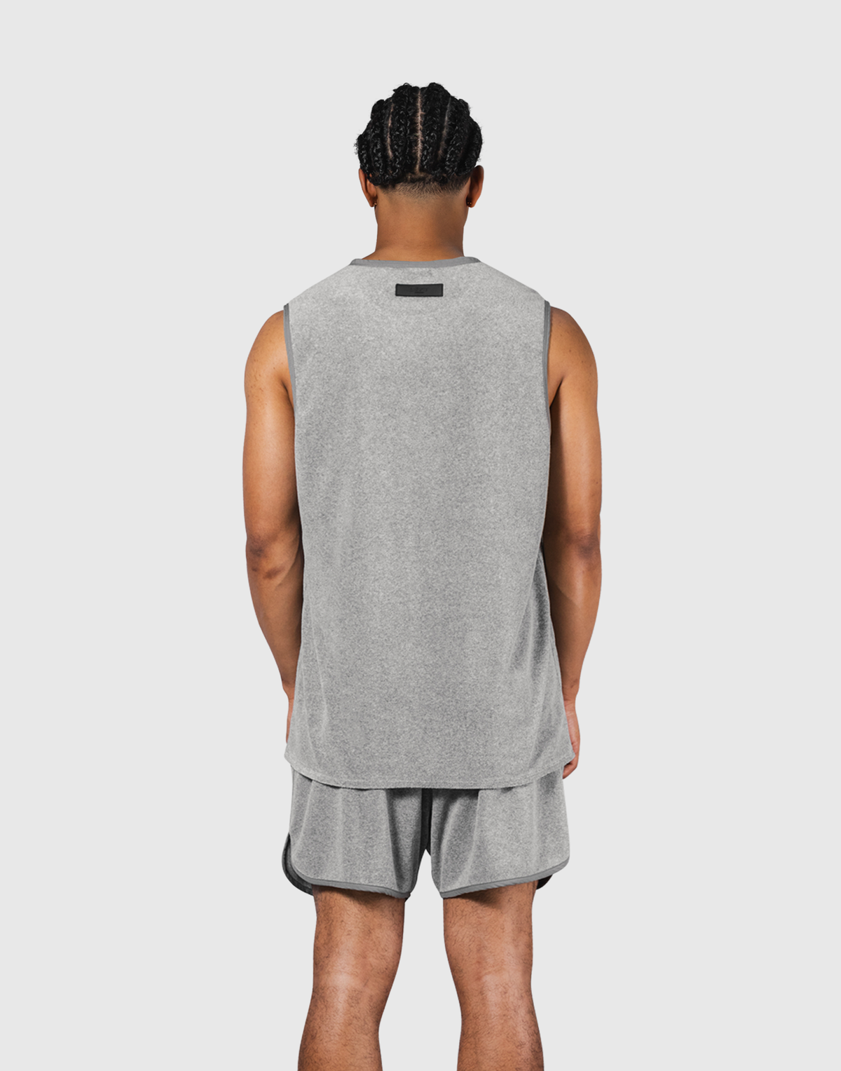 Stretch Seam Wide Shorts - Navy – LÝFT