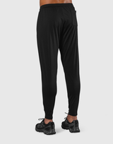 2Way Stretch Tapered Pants V.2 - Black