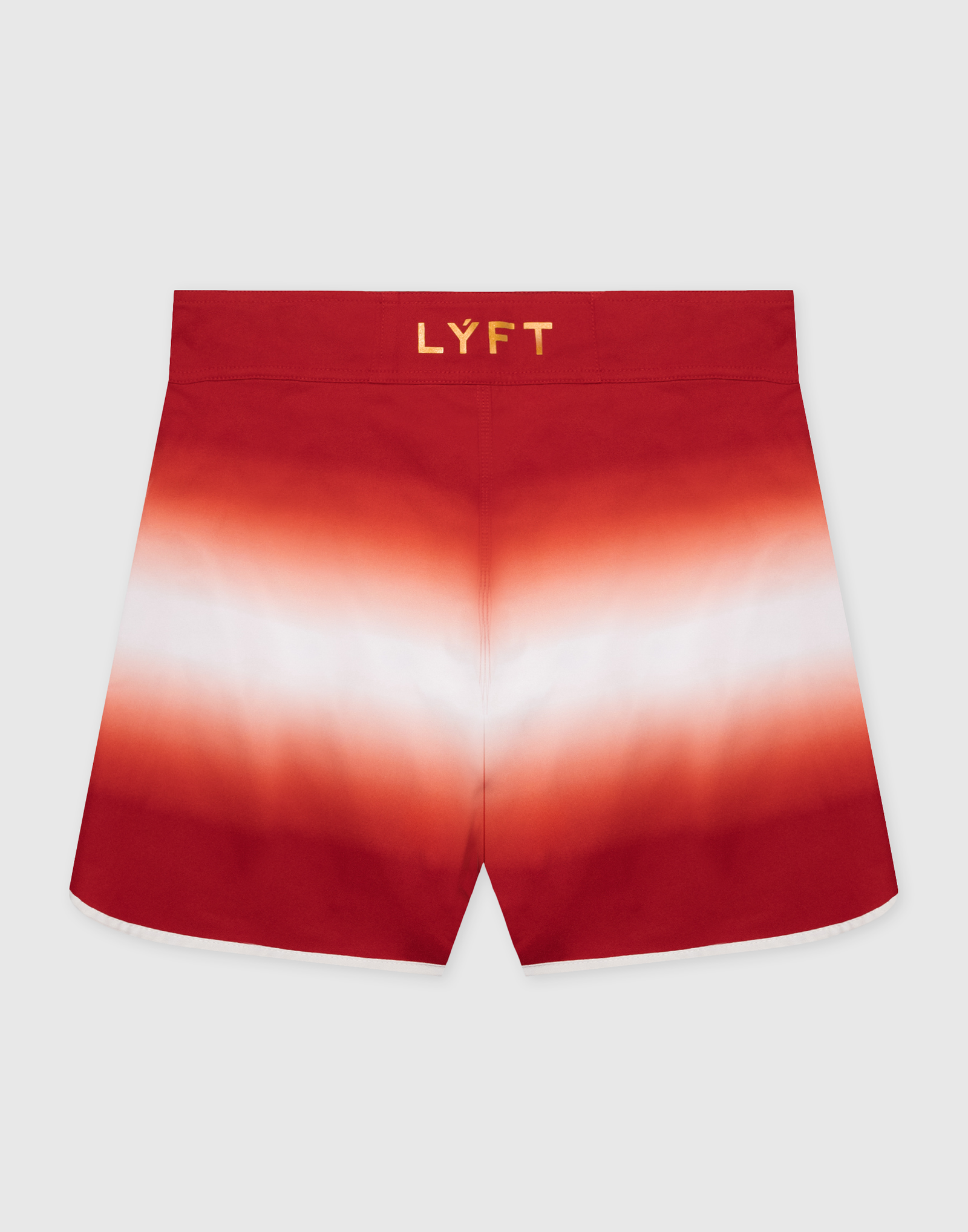 LÝFT Original Graphic Stage Shorts - Junpei Taguchi Type - White Patte