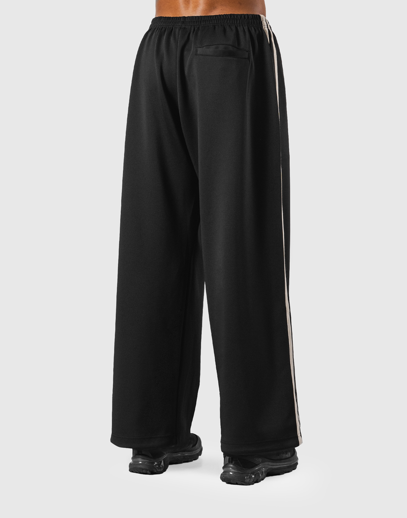 パンツ 2LINE SIDE TAPE TRACK PANTS - LYFT 2 Line Side Tape Track Pants - Black – LÝFT