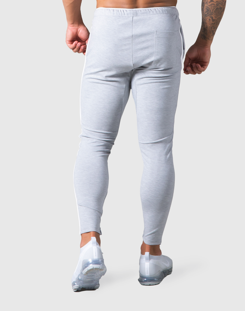 LYFT Stretch 2 Line Pants - Grey – LÝFT