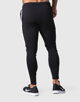 2Way Stretch 2 Line Pants - Black