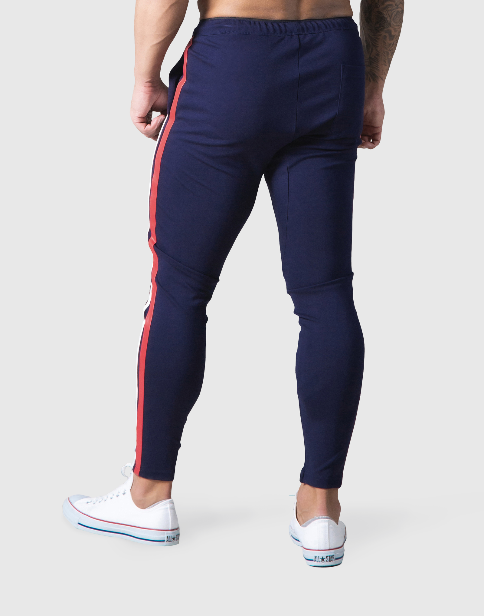 LYFT Stretch 2 Line Pants - Navy – LÝFT LYFT Stretch 2 Line Pants - Navy – LÝFT