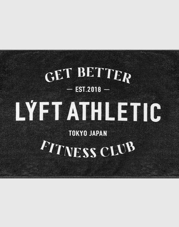 BTL Logo 3Way Duffle Bag - Black – LÝFT