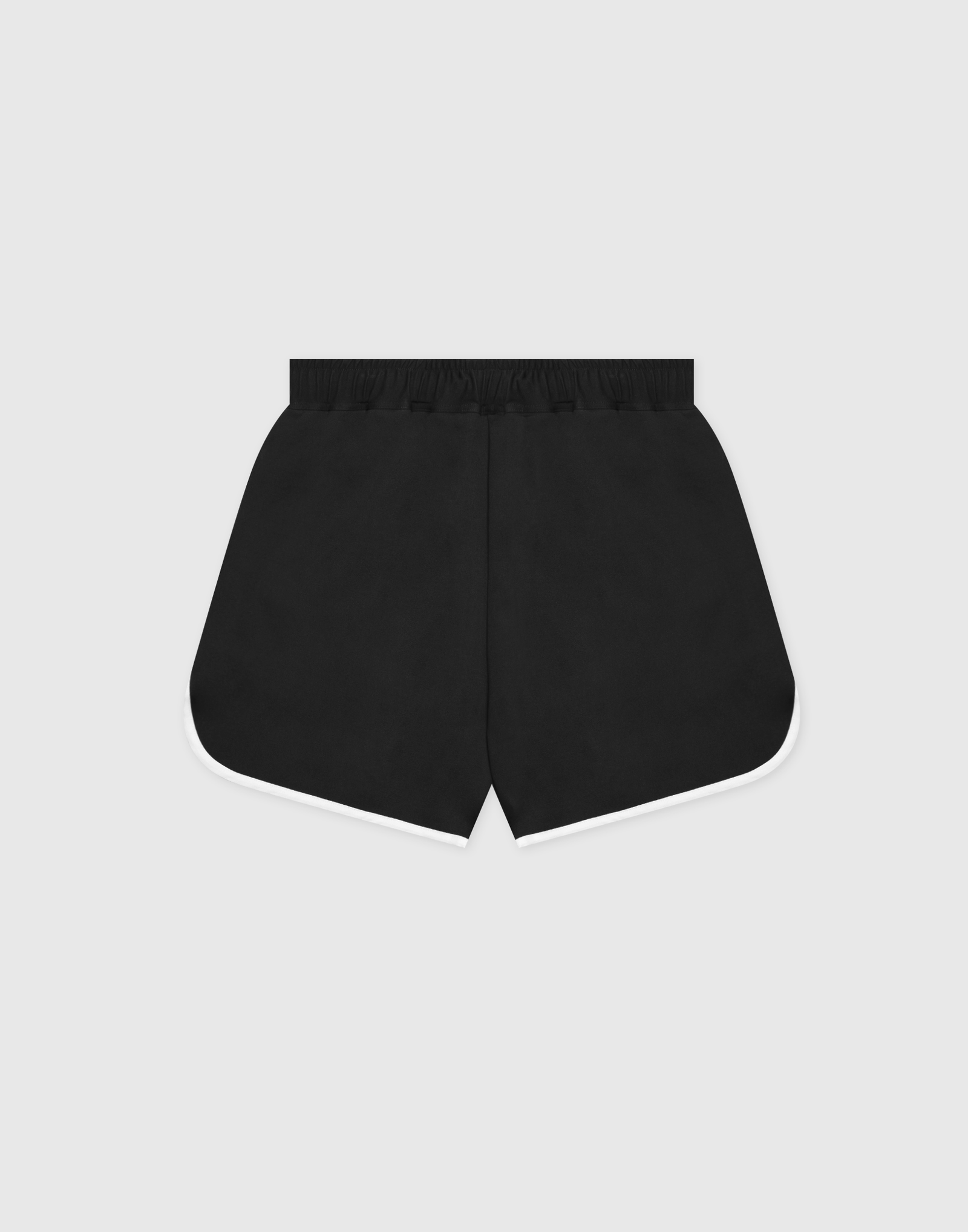LÝFT × WIND AND SEA Wappen Shorts - Black