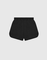 LÝFT × WIND AND SEA Wappen Shorts - Black
