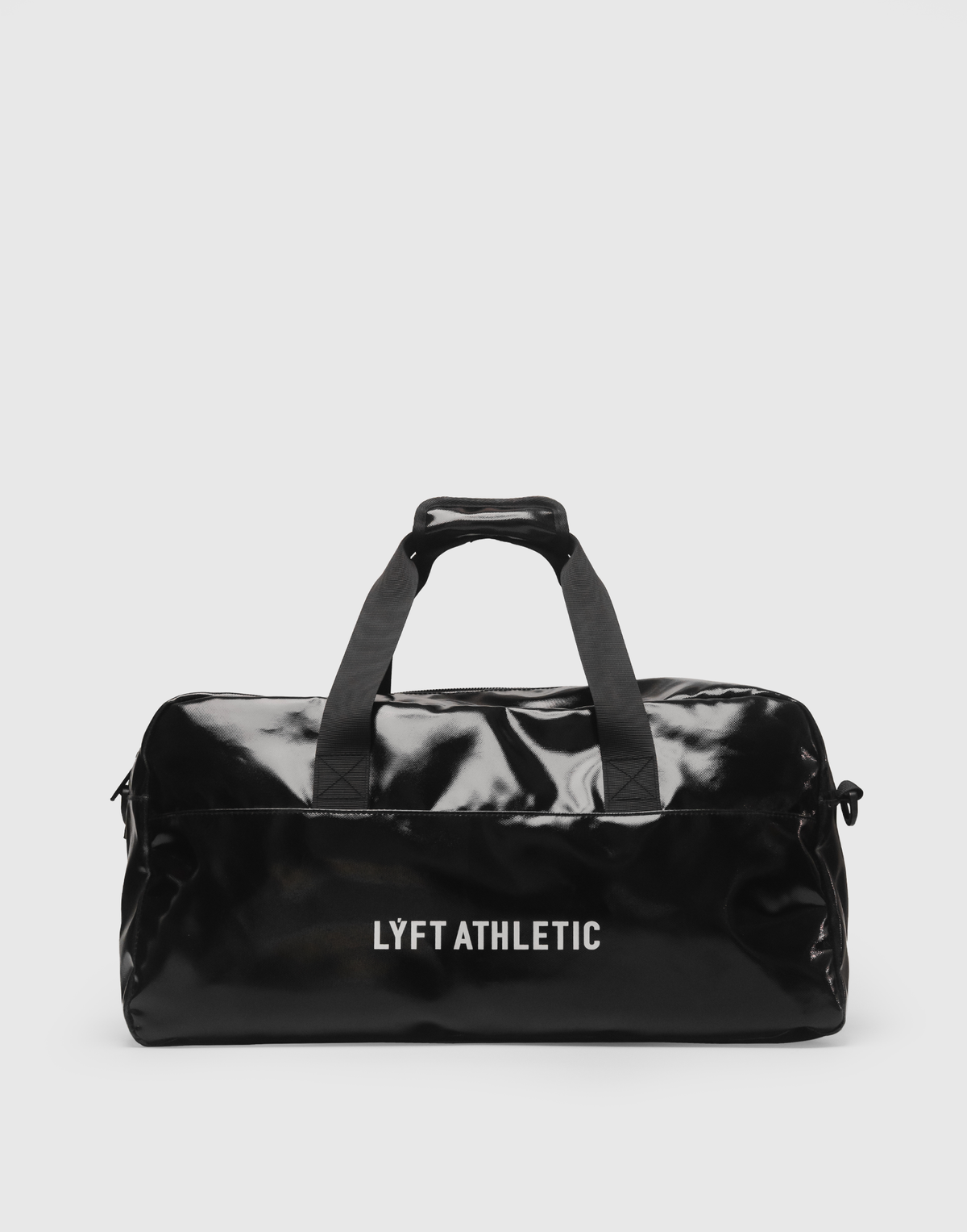 BORN TO LYFT ボストンバッグ ブラック Item | LÝFT Official Store