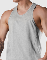 One Point Logo Training Tanktop - Grey