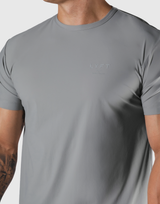 Stretch Nylon Standard T-Shirt - Grey