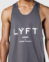 LÝFT Training Tanktop -  D.Grey