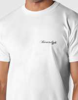 LÝFT Ringer T-Shirt - White