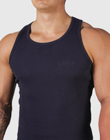 Original Embroidered Tanktop - Navy