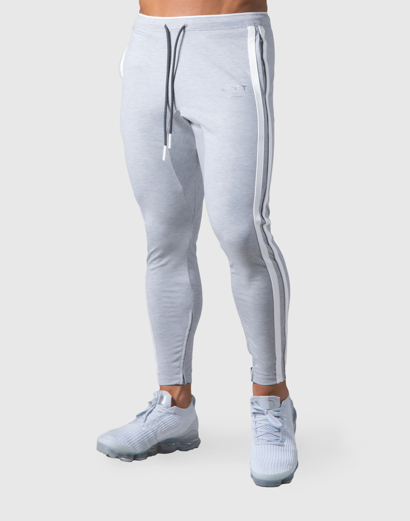 LYFT Stretch 2 Line Pants - Grey – LÝFT