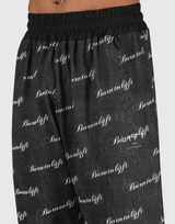 Stretch Balloon Pants - Black Special