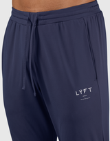 2-Way Stretch Tapered Pants V.2 - Navy