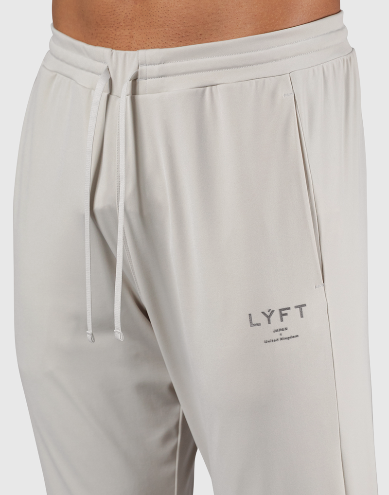 2Way Stretch Tapered Pants V.2 - Ivory – LÝFT