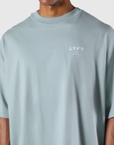 One Point LÝFT Big T-Shirt - L.Blue