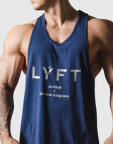 LÝFT Training Tanktop - Navy