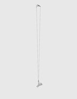 LÝFT Ý Silver Necklace