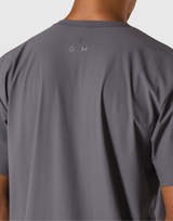 Stretch Nylon Standard T-Shirt - D.Grey