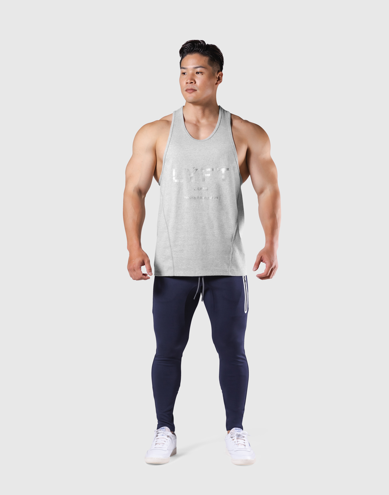 LÝFT Training Tanktop - Grey