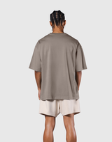 LÝFT Logo Big T-Shirt V.2 - D.Olive
