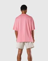 LÝFT Logo Big T-Shirt V.2 - Pink