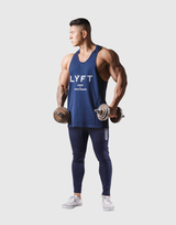 LÝFT Training Tanktop - Navy