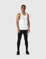 LÝFT Training Tanktop - White