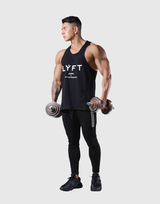 LÝFT Training Tanktop - Black