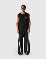 Extend Cotton Tanktop - Black
