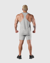 One Point Logo Training Tanktop - Grey