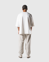Vintage Emblem Extra Big T-Shirt - White