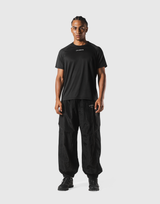 LÝFT Athletic Logo Stretch T-Shirt - Black
