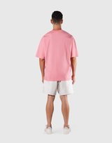 One Point LÝFT Big T-Shirt - Pink