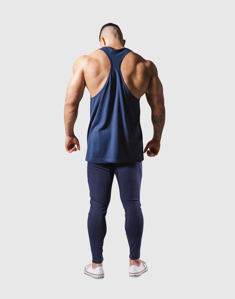 LÝFT Training Tanktop - Navy LÝFT Training Tanktop - Navy