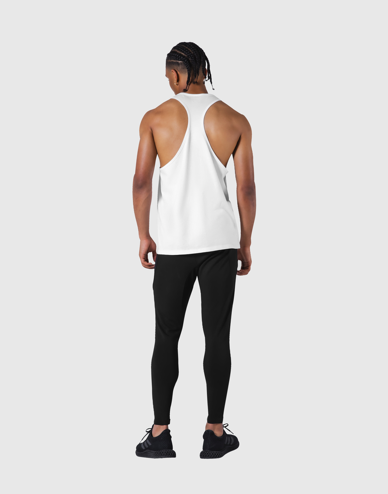 LÝFT Training Tanktop - White