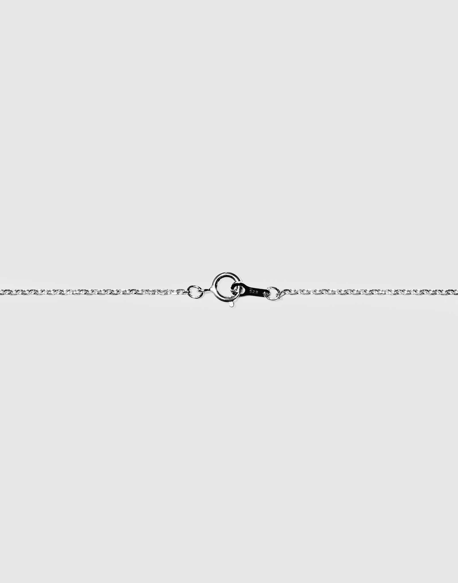 LÝFT Ý Silver Necklace