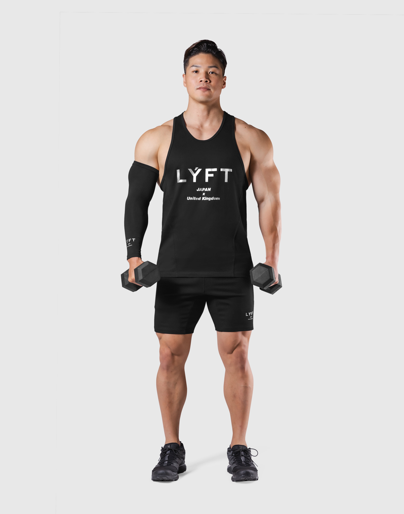 LÝFT Training Tanktop - Black