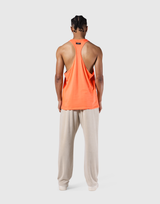 Medieval Graphic Training Tanktop - Orange