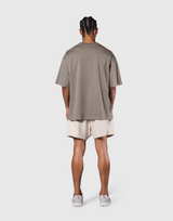 LÝFT Logo Big T-Shirt V.2 - D.Olive
