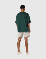 LÝFT Logo Big T-Shirt V.2 - Green