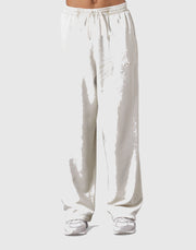 Vintage Sweat Wide Pants - D.Grey – LÝFT